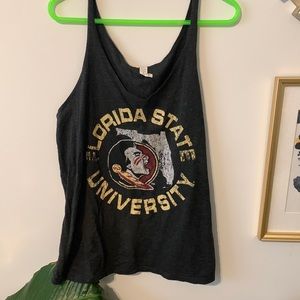 Florida State Tank-Medium